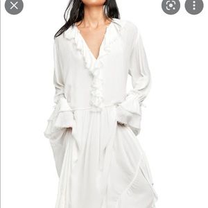 NWT Free People Sweet Darlin Maxi
Dress in Ivory